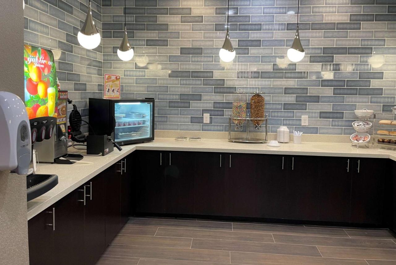 Hawthorn Extended Stay By Wyndham Sulphur Lake Charles Bagian luar foto
