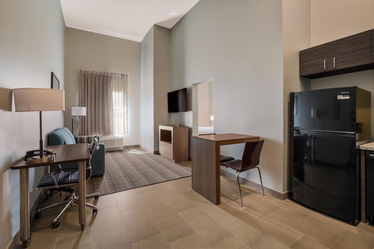 Hawthorn Extended Stay By Wyndham Sulphur Lake Charles Bagian luar foto