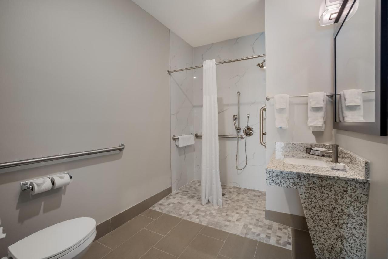 Hawthorn Extended Stay By Wyndham Sulphur Lake Charles Bagian luar foto