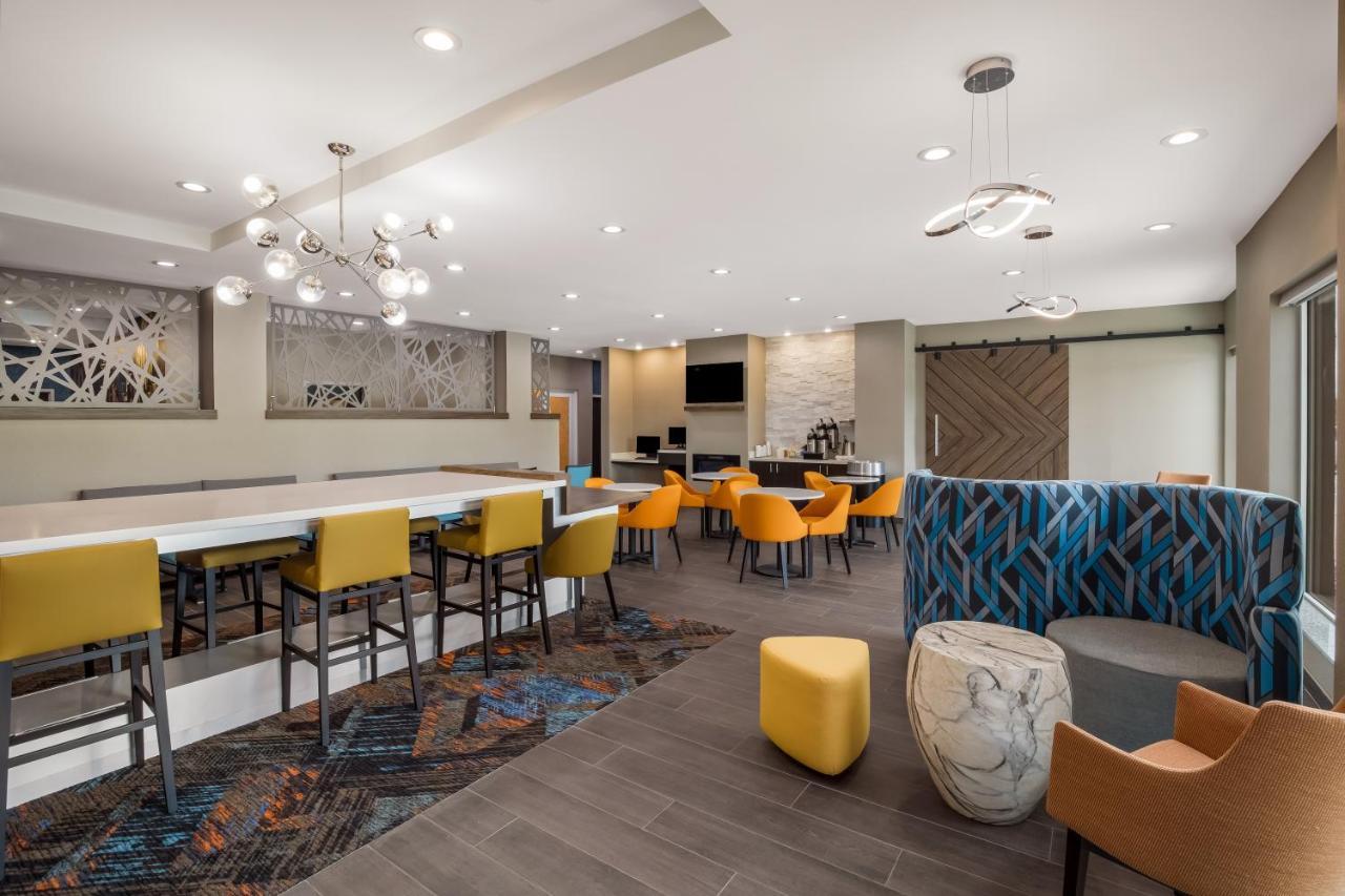 Hawthorn Extended Stay By Wyndham Sulphur Lake Charles Bagian luar foto