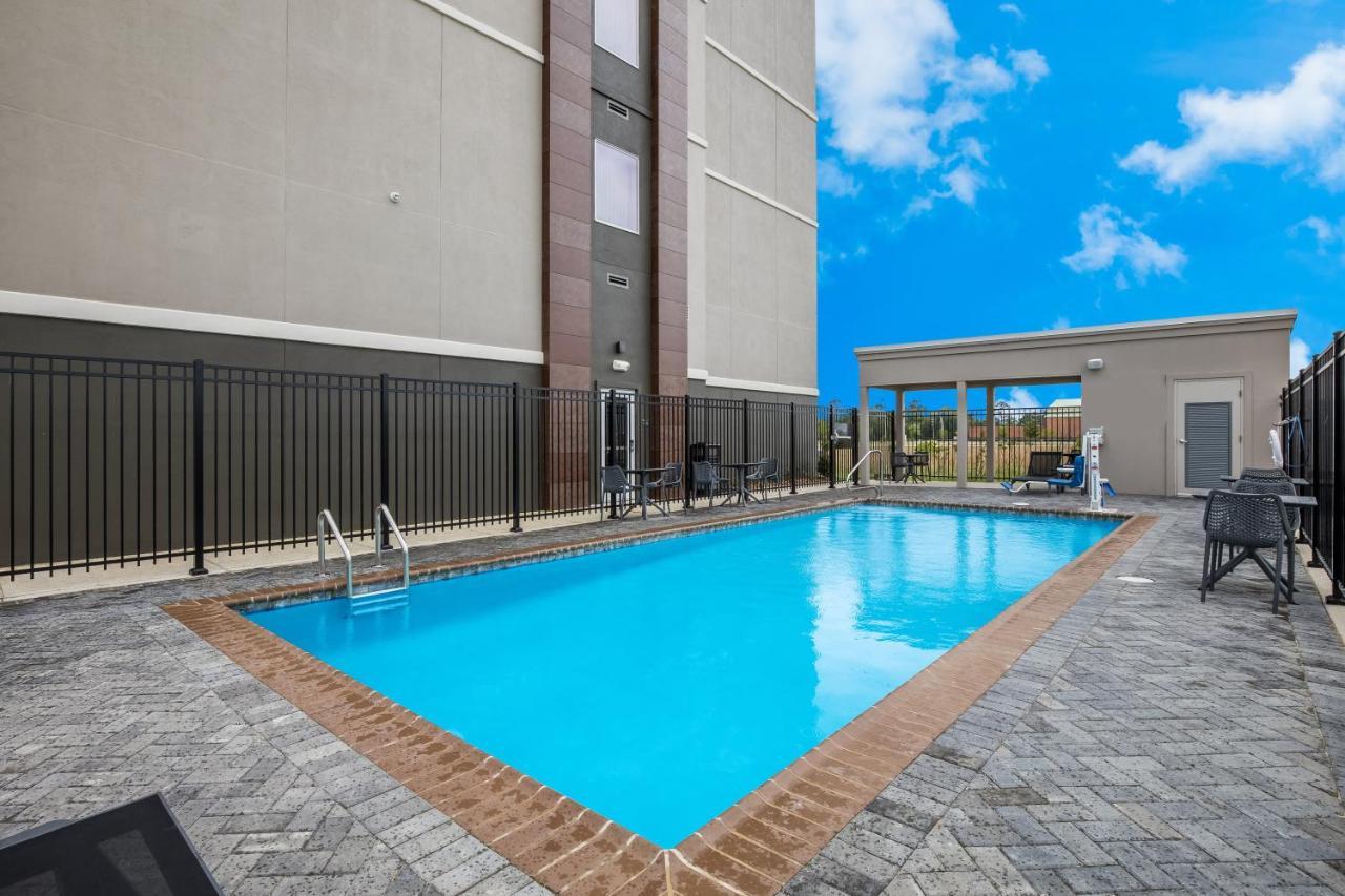 Hawthorn Extended Stay By Wyndham Sulphur Lake Charles Bagian luar foto