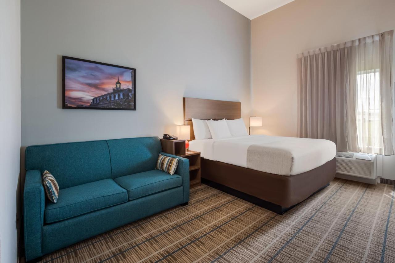 Hawthorn Extended Stay By Wyndham Sulphur Lake Charles Bagian luar foto