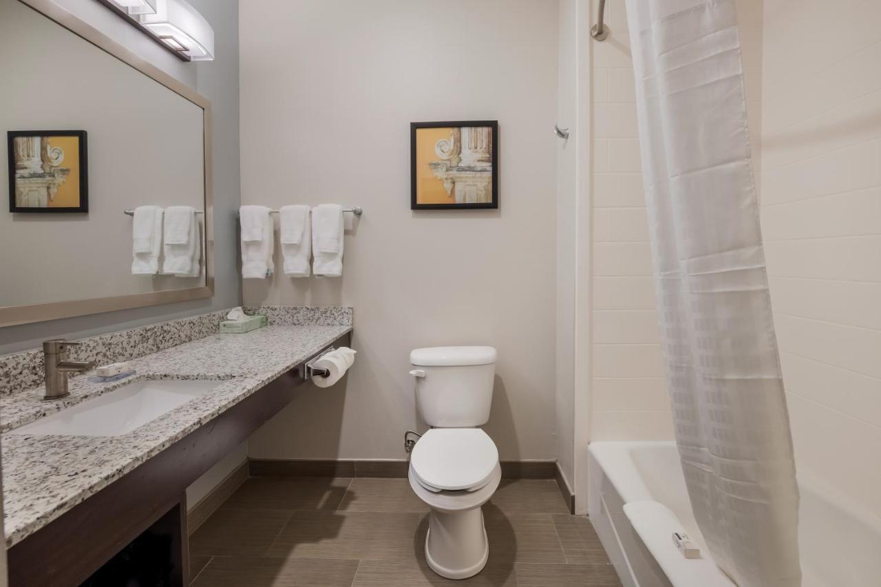 Hawthorn Extended Stay By Wyndham Sulphur Lake Charles Bagian luar foto