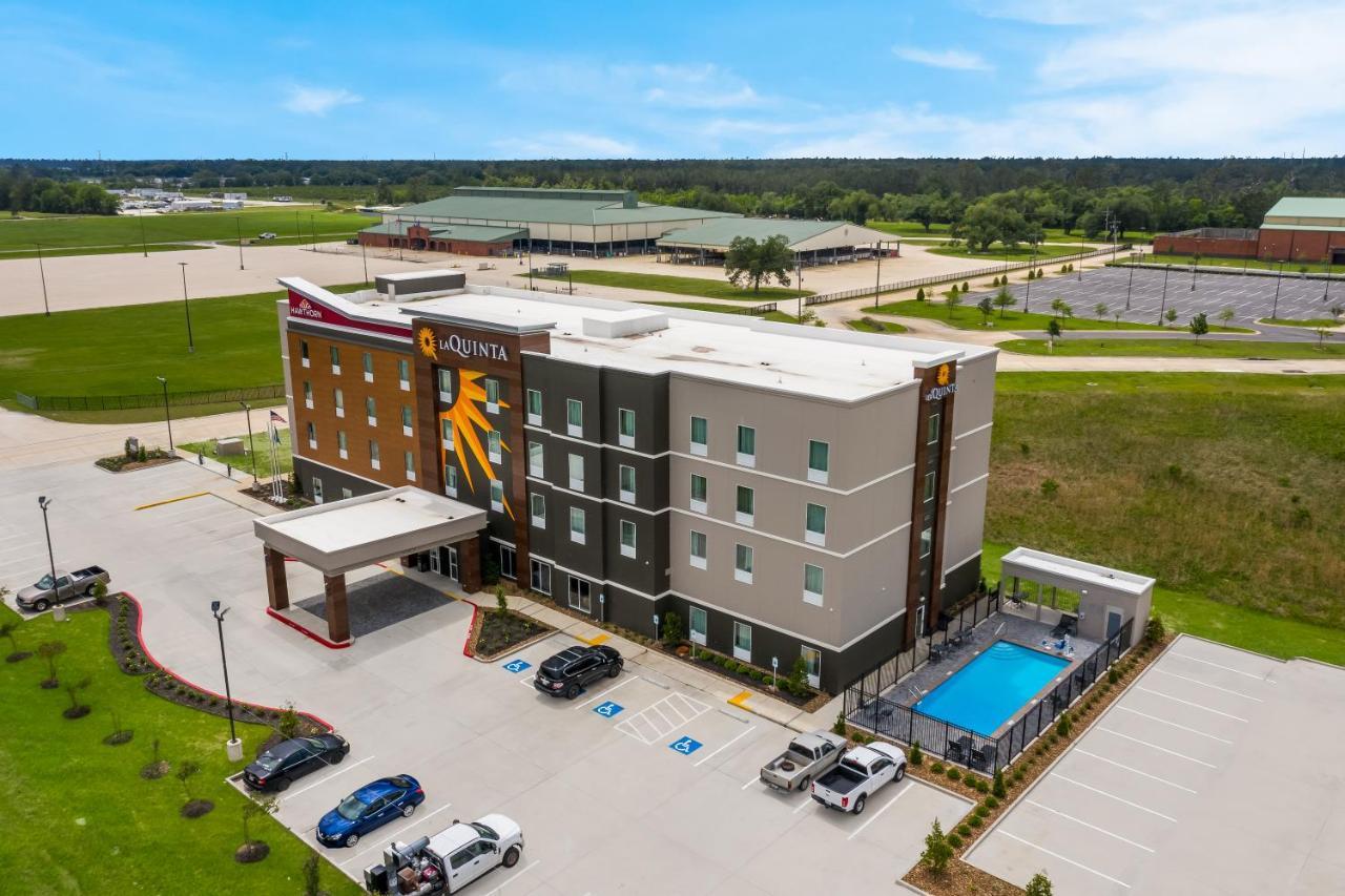 Hawthorn Extended Stay By Wyndham Sulphur Lake Charles Bagian luar foto