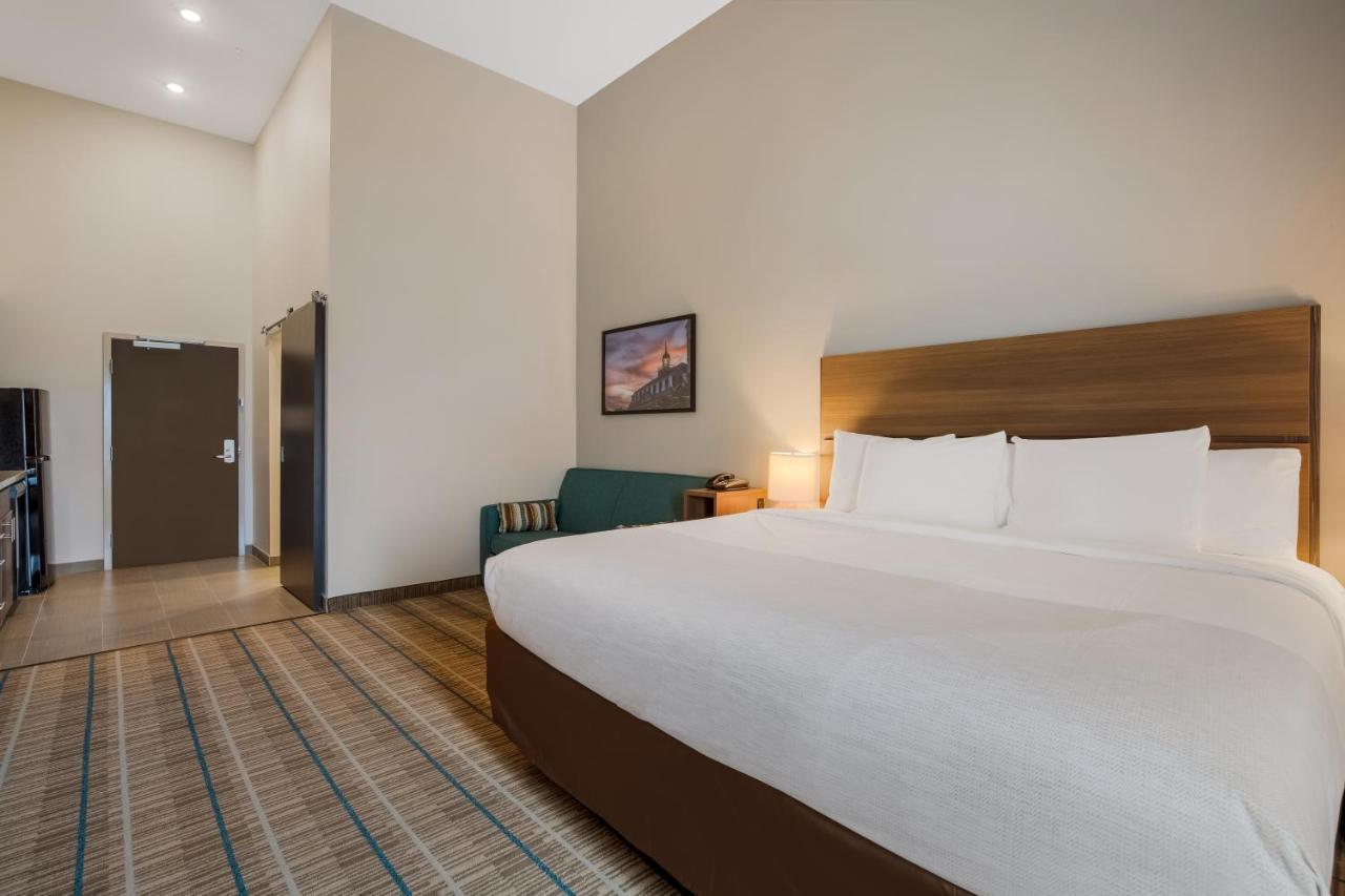 Hawthorn Extended Stay By Wyndham Sulphur Lake Charles Bagian luar foto