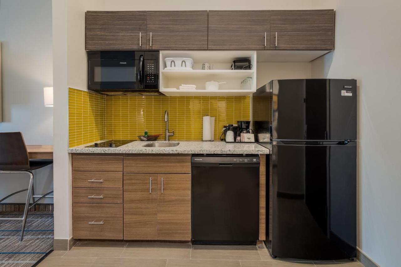 Hawthorn Extended Stay By Wyndham Sulphur Lake Charles Bagian luar foto