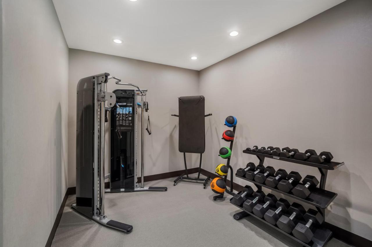 Hawthorn Extended Stay By Wyndham Sulphur Lake Charles Bagian luar foto
