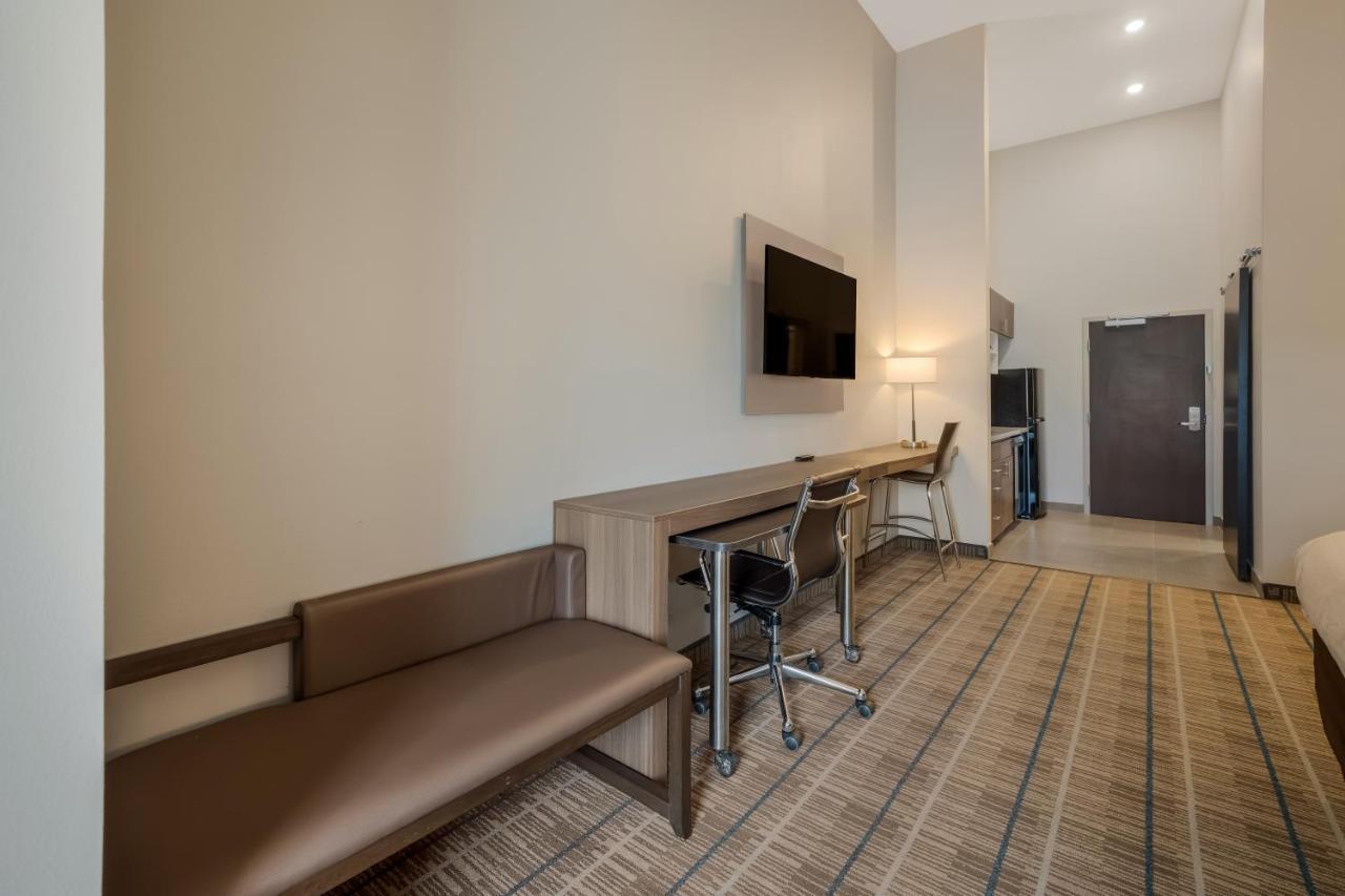 Hawthorn Extended Stay By Wyndham Sulphur Lake Charles Bagian luar foto