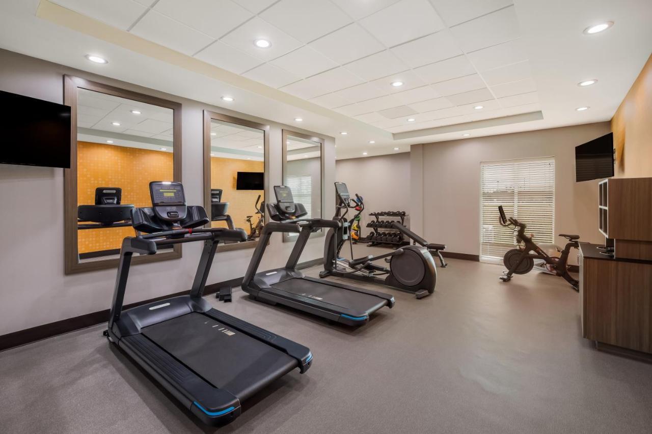 Hawthorn Extended Stay By Wyndham Sulphur Lake Charles Bagian luar foto