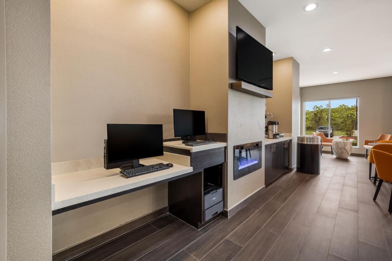 Hawthorn Extended Stay By Wyndham Sulphur Lake Charles Bagian luar foto