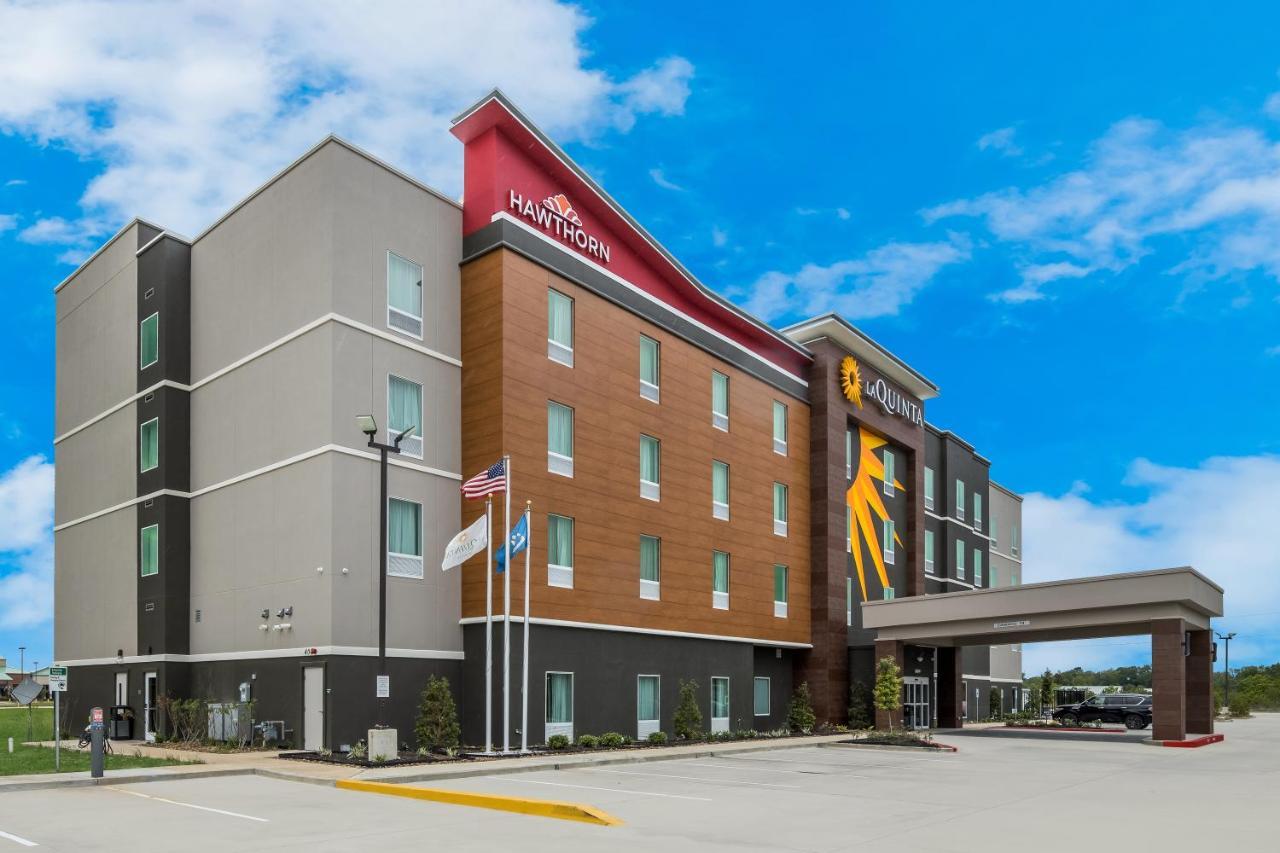 Hawthorn Extended Stay By Wyndham Sulphur Lake Charles Bagian luar foto
