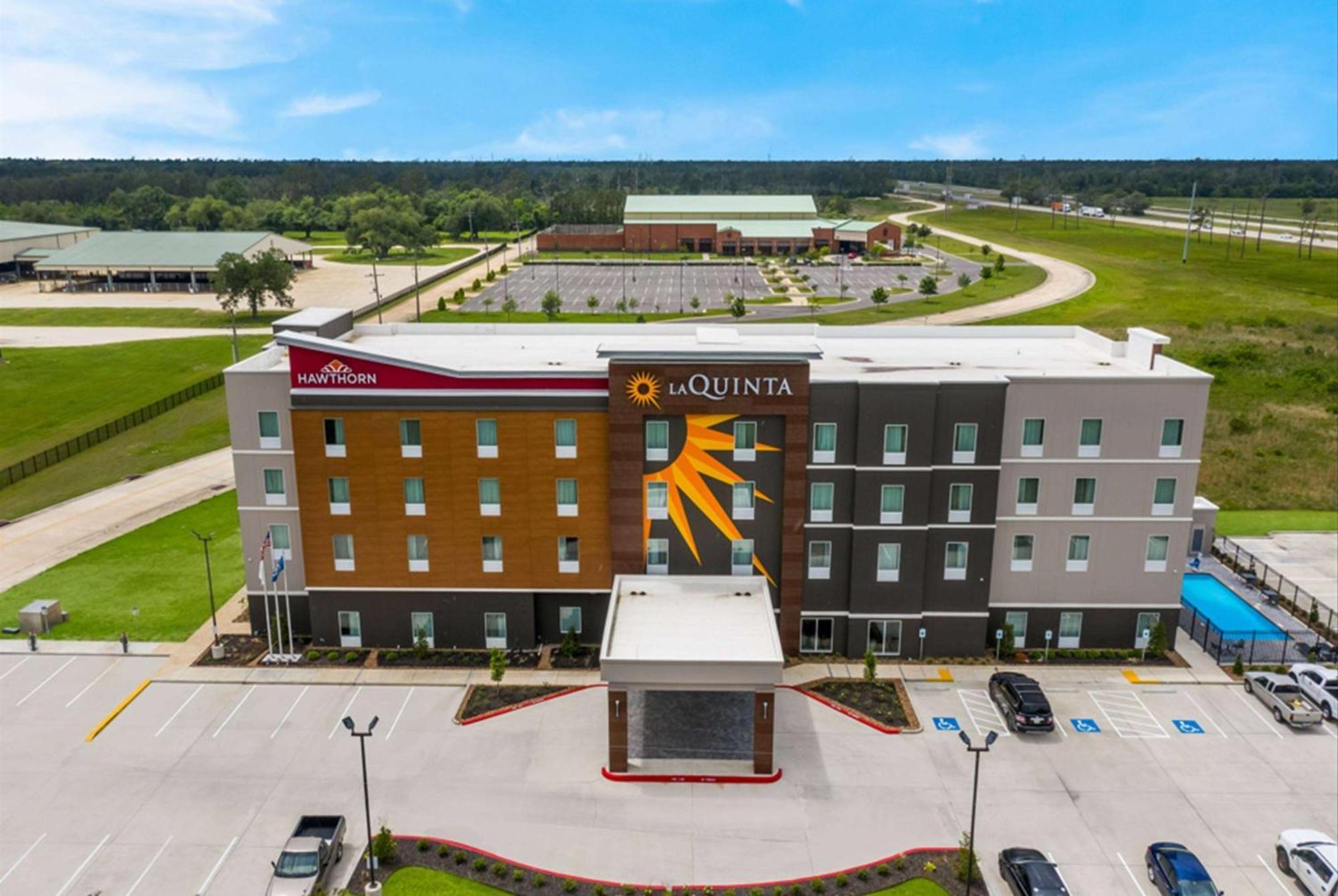 Hawthorn Extended Stay By Wyndham Sulphur Lake Charles Bagian luar foto