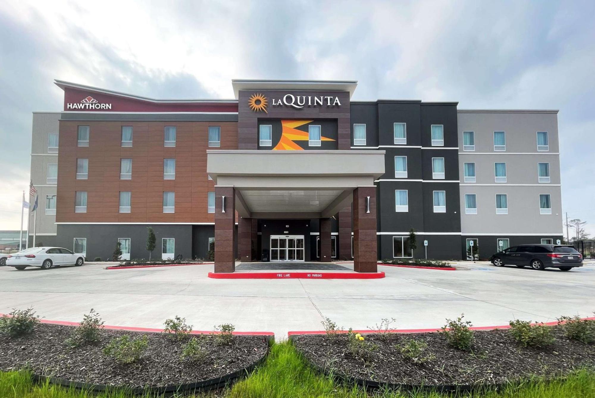 Hawthorn Extended Stay By Wyndham Sulphur Lake Charles Bagian luar foto