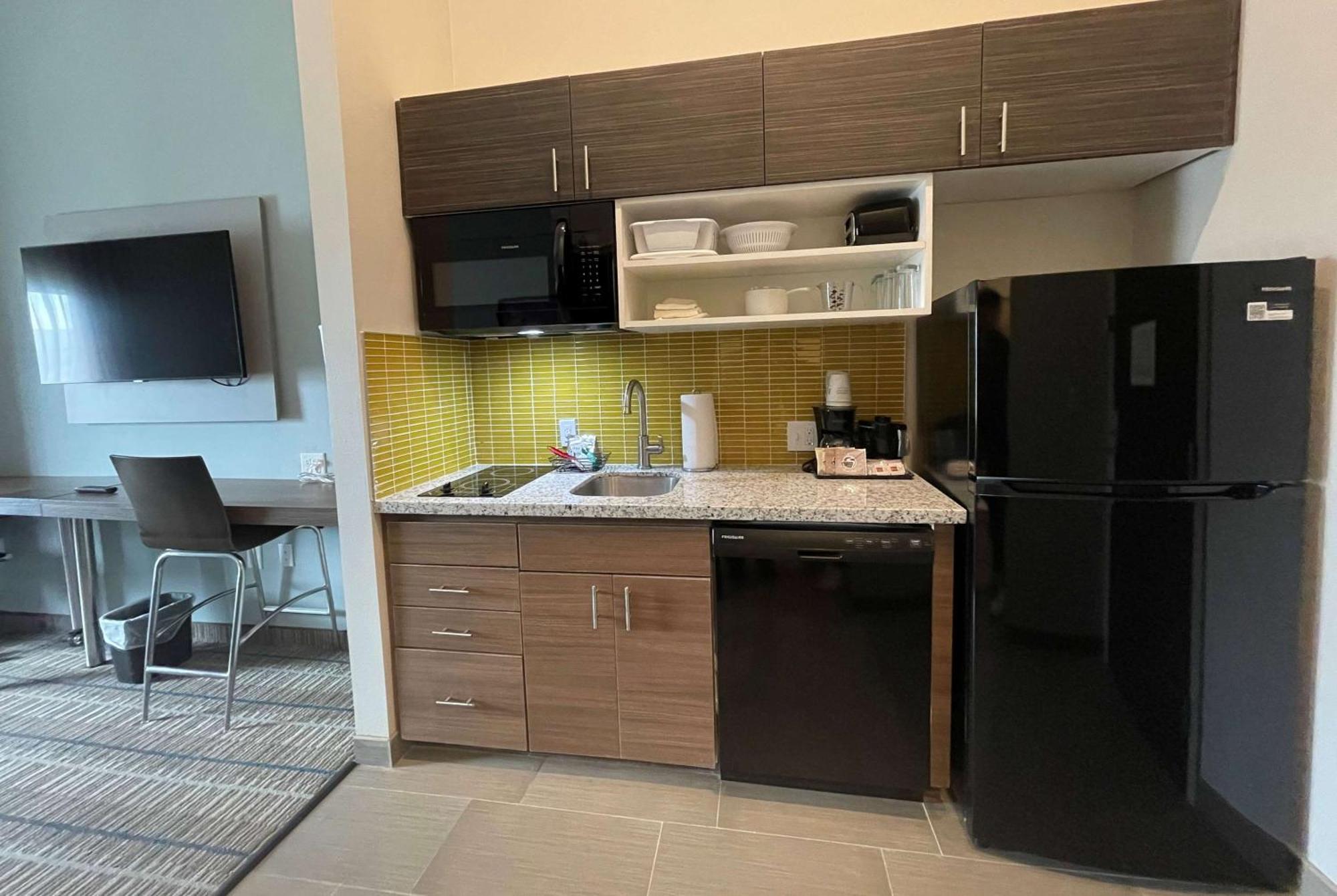 Hawthorn Extended Stay By Wyndham Sulphur Lake Charles Bagian luar foto